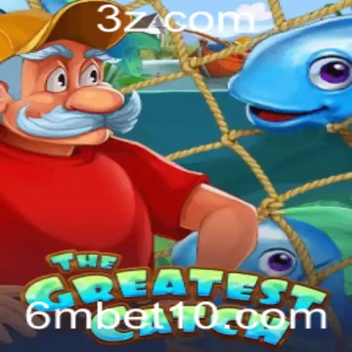 Descubra 'TheGreatestCatch': O Jogo que Está Conquistando Multidões